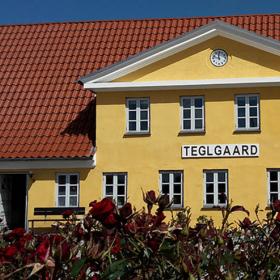 Bed and breakfast og privat indkvartering 